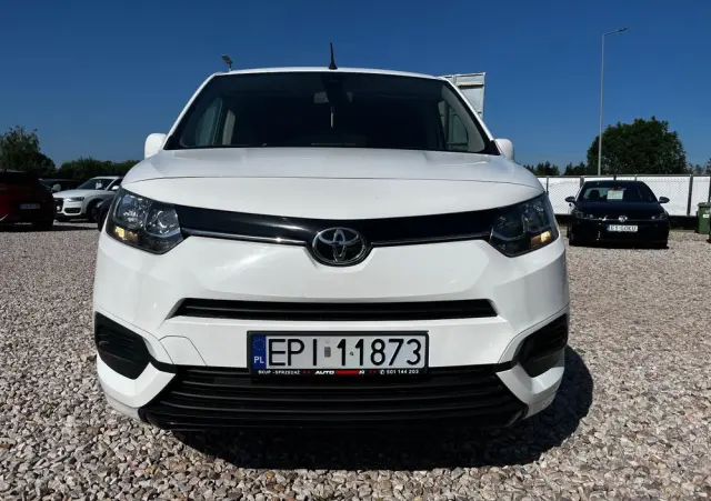 TOYOTA Proace City Verso 1.5 D-4D Business