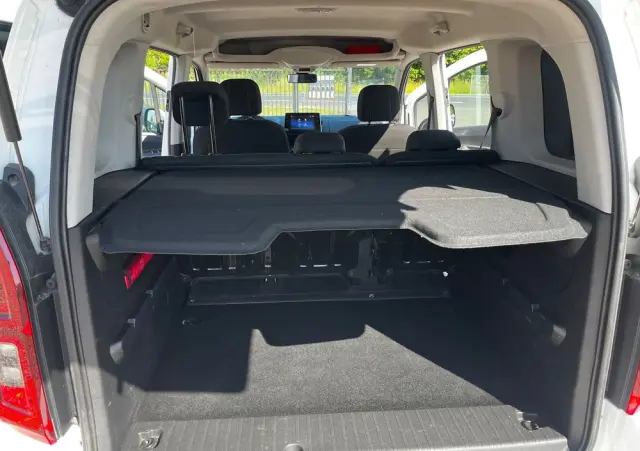 TOYOTA Proace City Verso 1.5 D-4D Business