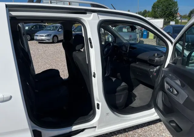 TOYOTA Proace City Verso 1.5 D-4D Business