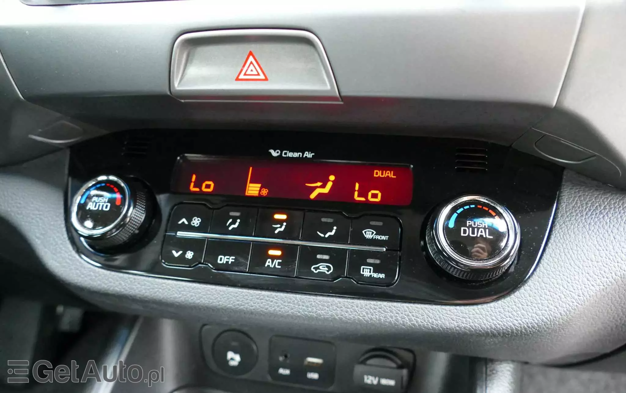 KIA Sportage 1.7 CRDI 2WD Vision