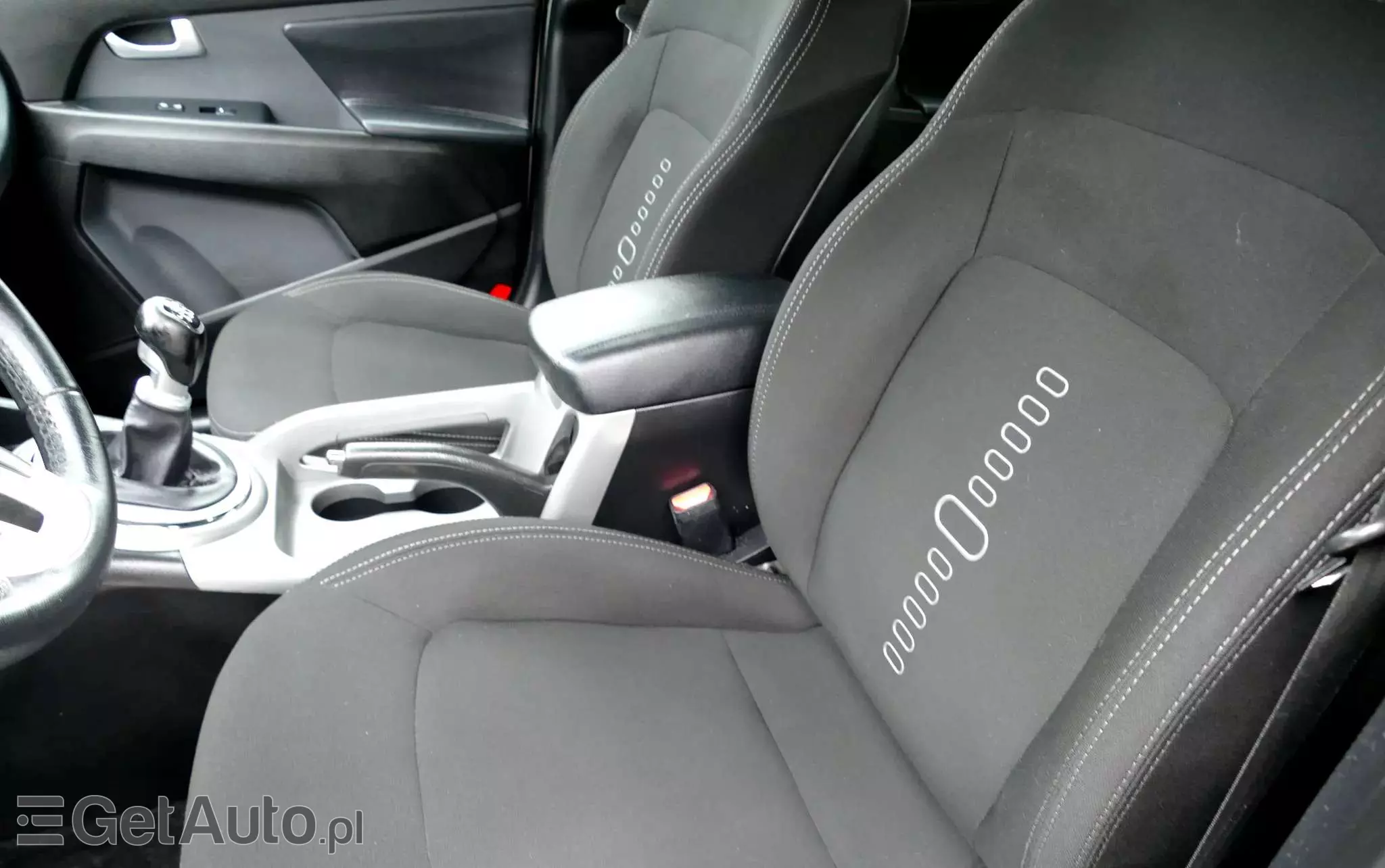 KIA Sportage 1.7 CRDI 2WD Vision