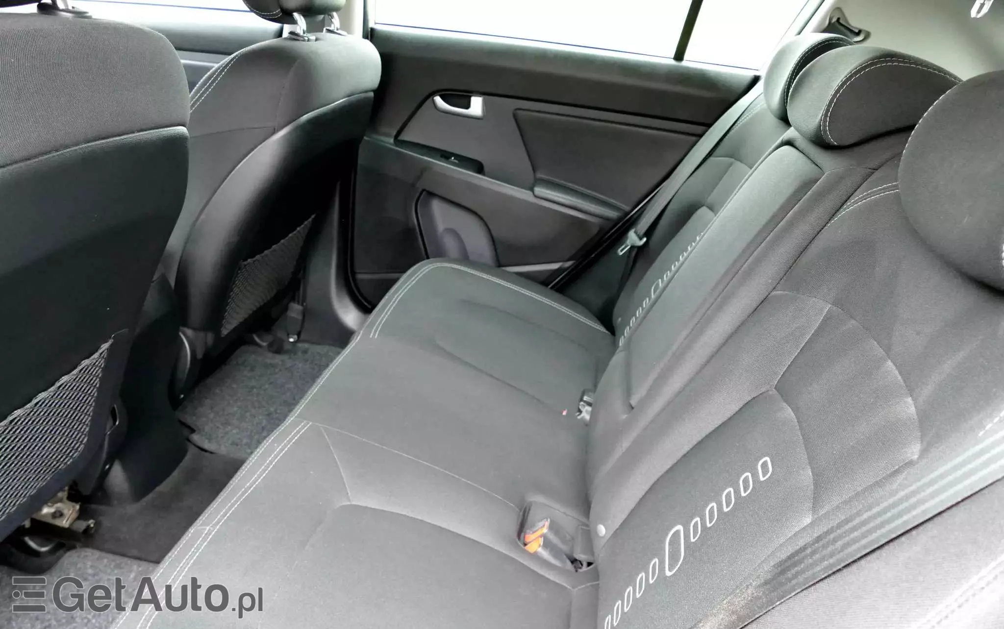 KIA Sportage 1.7 CRDI 2WD Vision