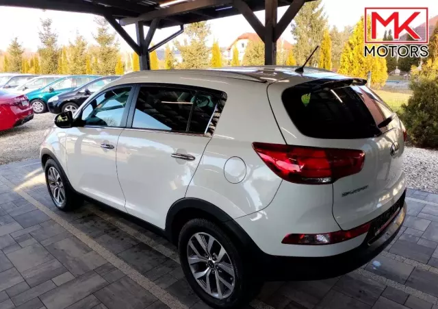 KIA Sportage 1.7 CRDI 2WD Vision