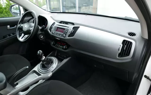 KIA Sportage 1.7 CRDI 2WD Vision