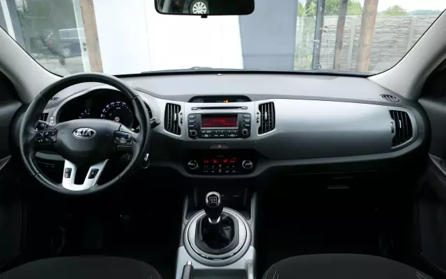 KIA Sportage 1.7 CRDI 2WD Vision