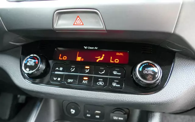 KIA Sportage 1.7 CRDI 2WD Vision