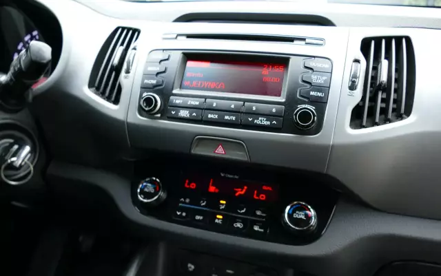 KIA Sportage 1.7 CRDI 2WD Vision