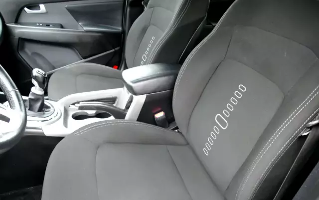 KIA Sportage 1.7 CRDI 2WD Vision