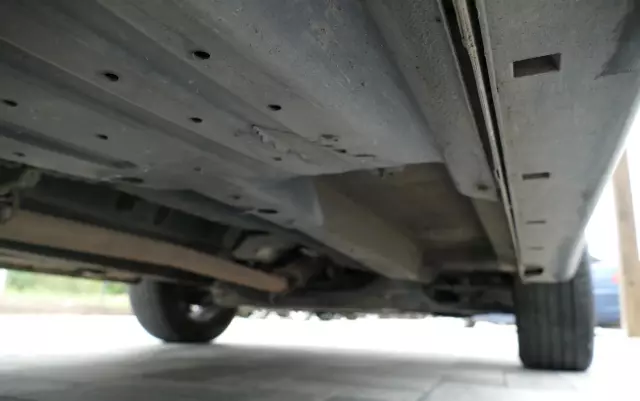 KIA Sportage 1.7 CRDI 2WD Vision