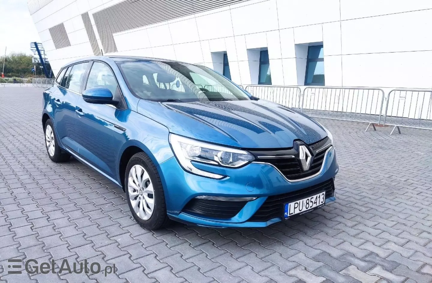RENAULT Megane 