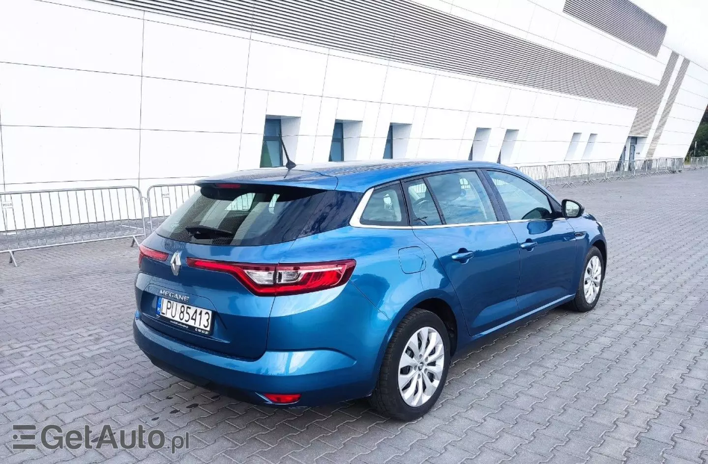RENAULT Megane 