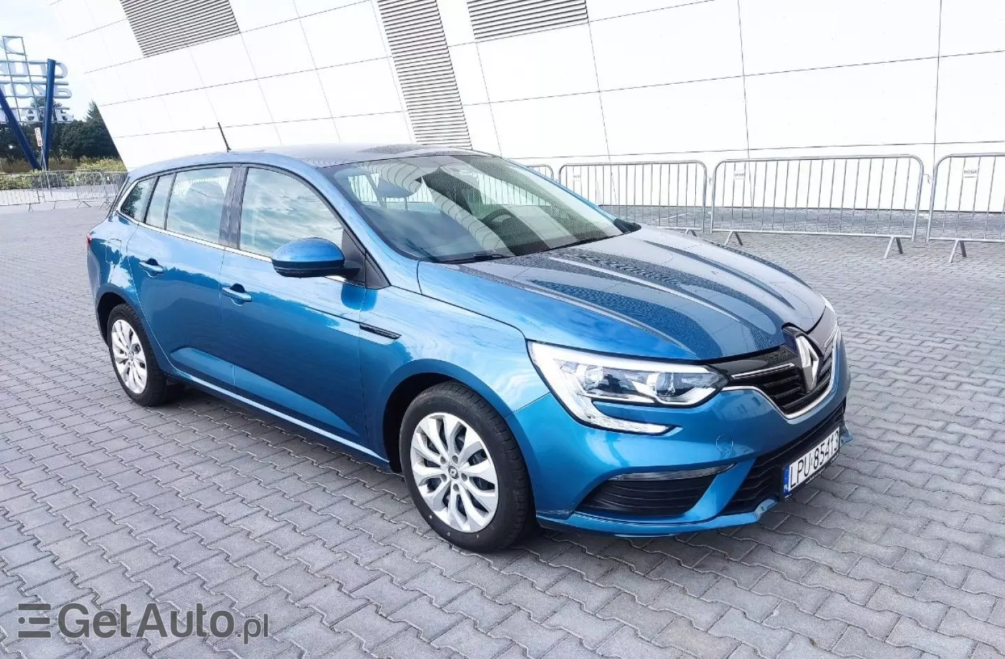 RENAULT Megane 