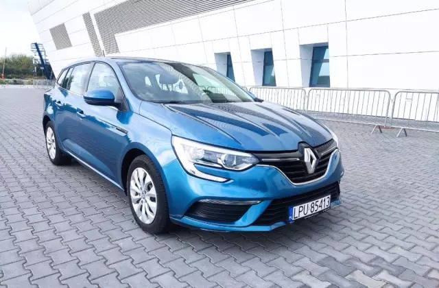 RENAULT Megane 