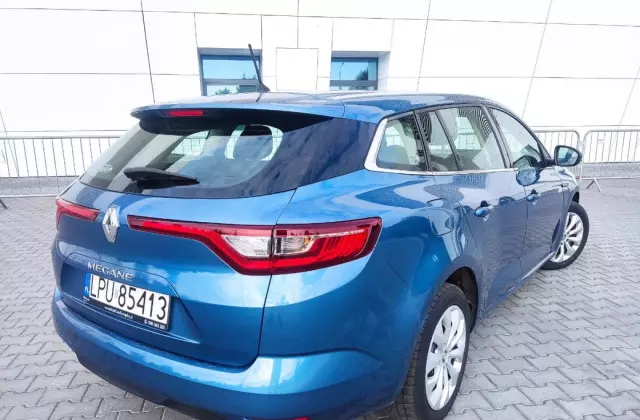 RENAULT Megane 