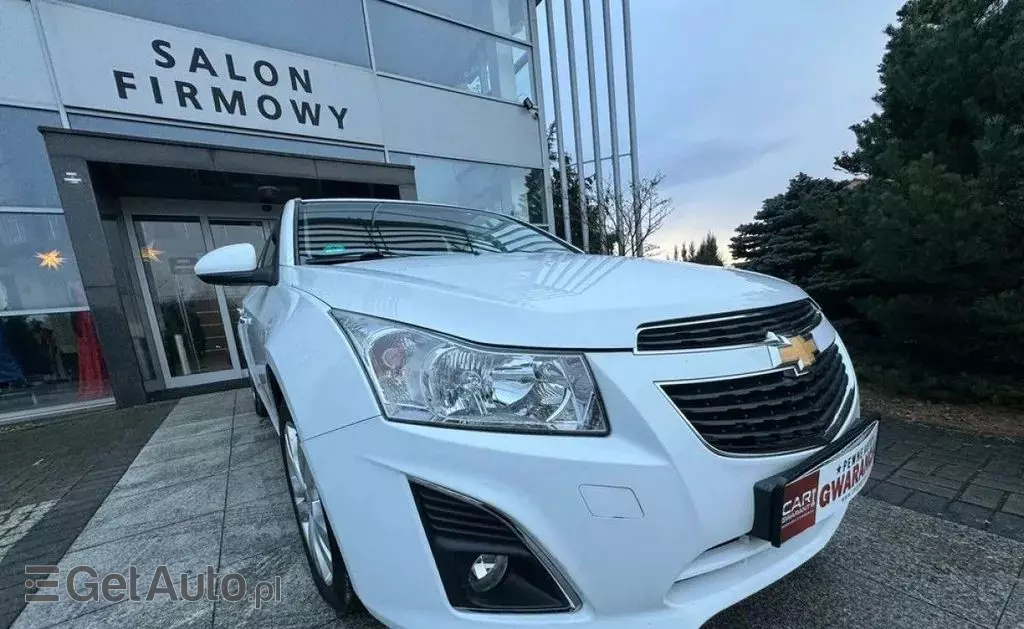 CHEVROLET Cruze 