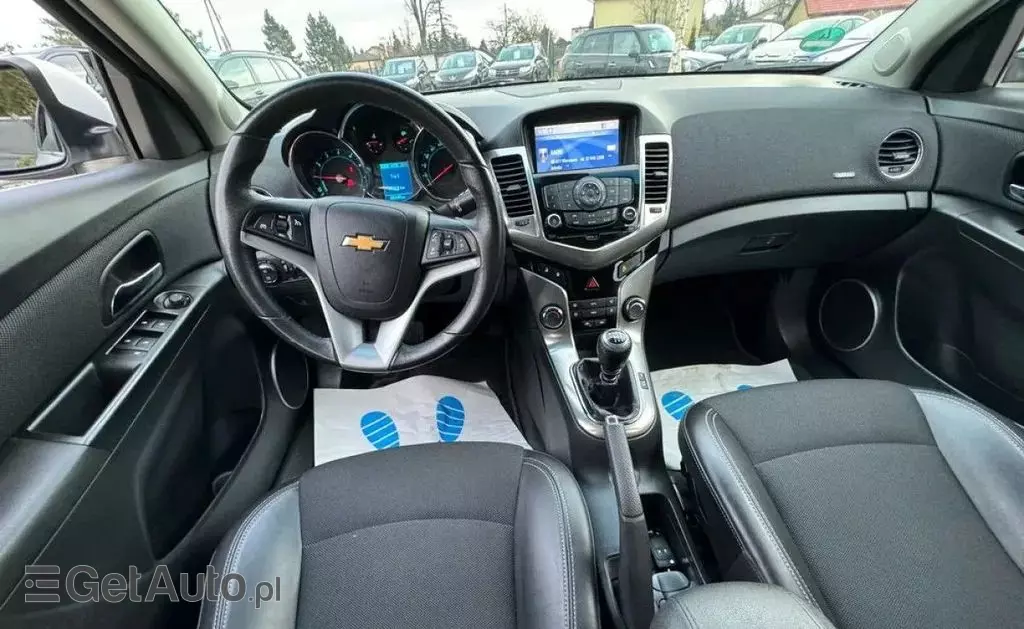 CHEVROLET Cruze 