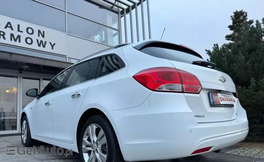 CHEVROLET Cruze 