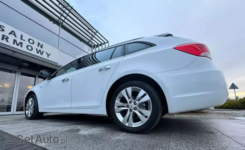 CHEVROLET Cruze 