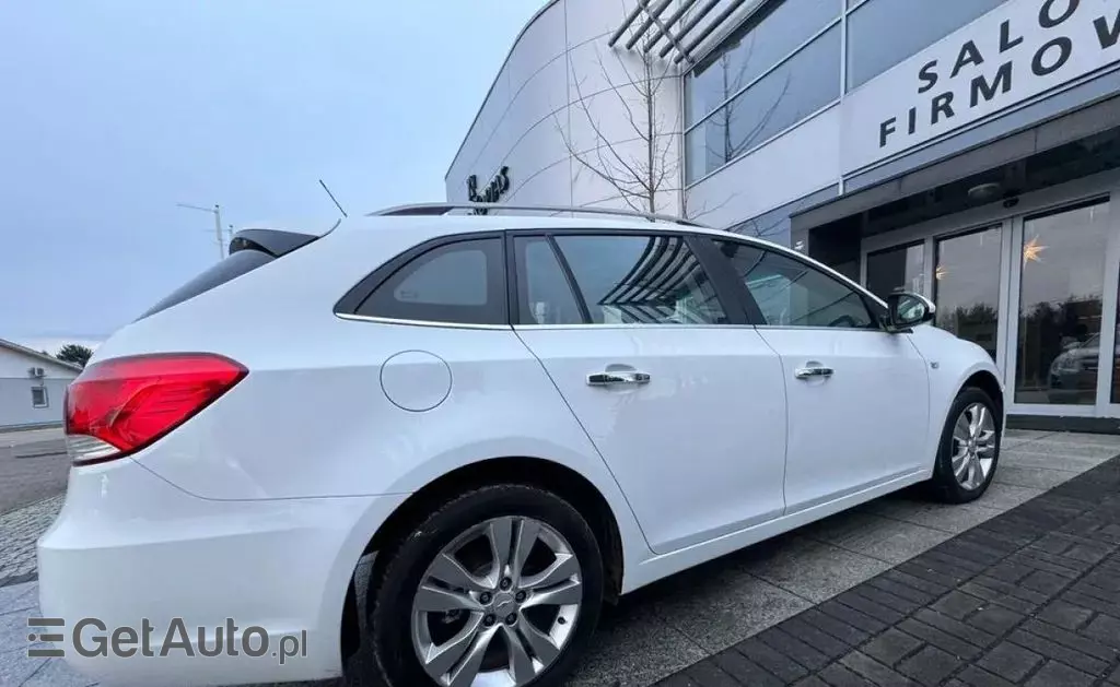 CHEVROLET Cruze 