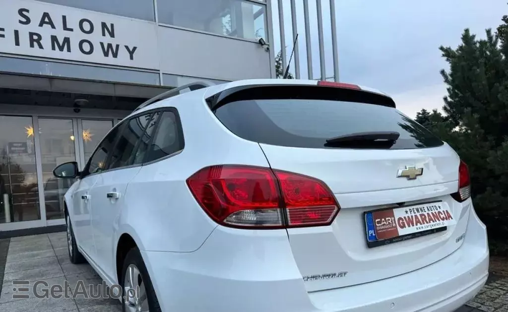 CHEVROLET Cruze 