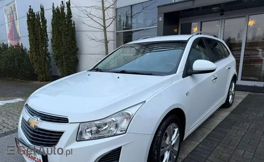 CHEVROLET Cruze 
