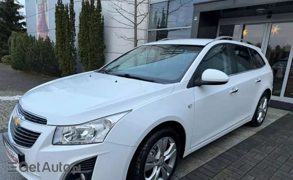 CHEVROLET Cruze 