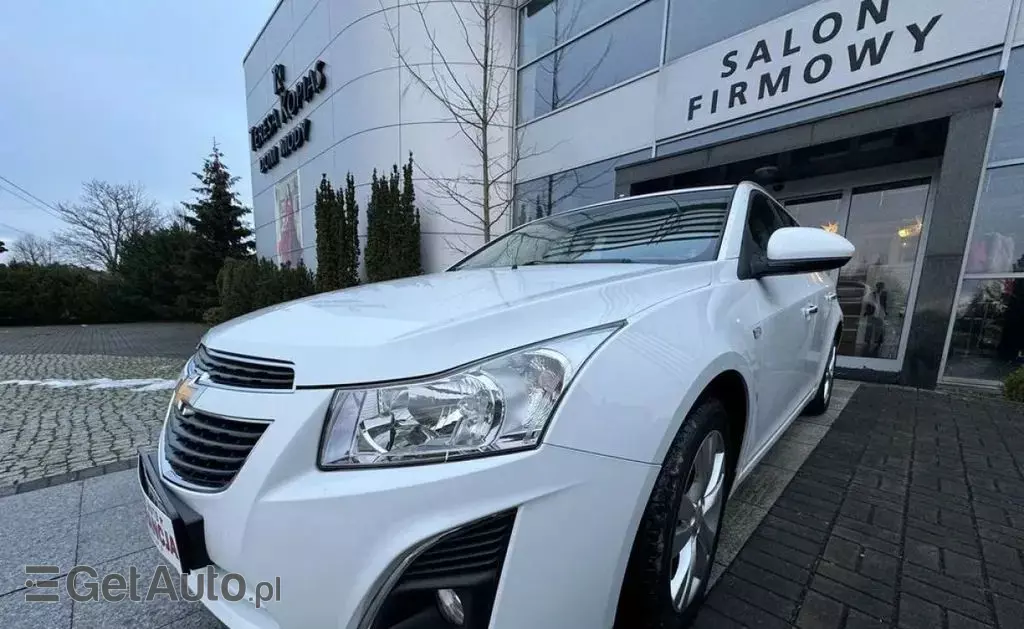 CHEVROLET Cruze 