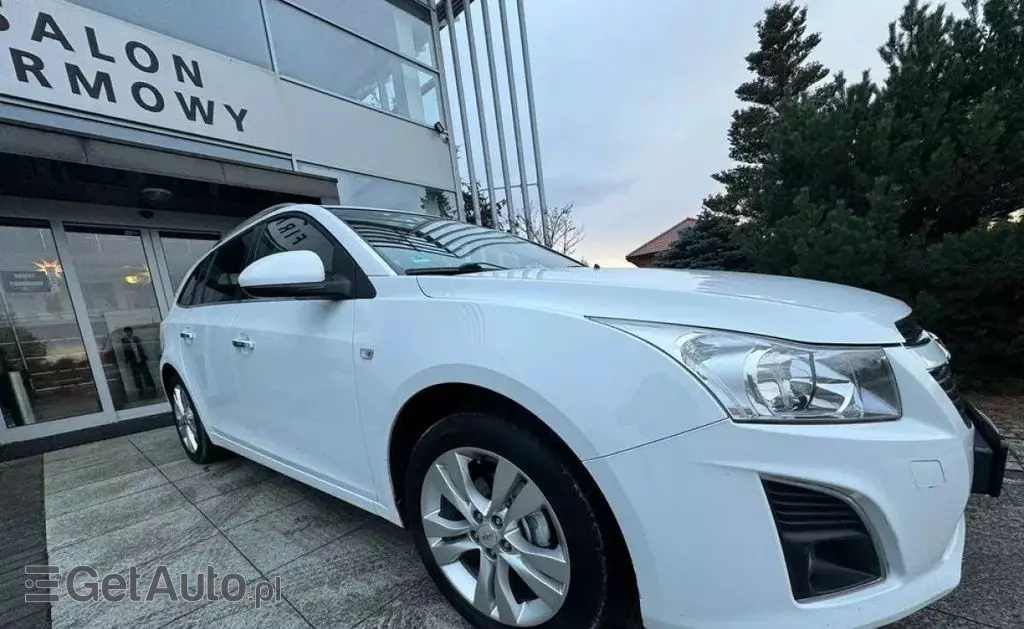 CHEVROLET Cruze 