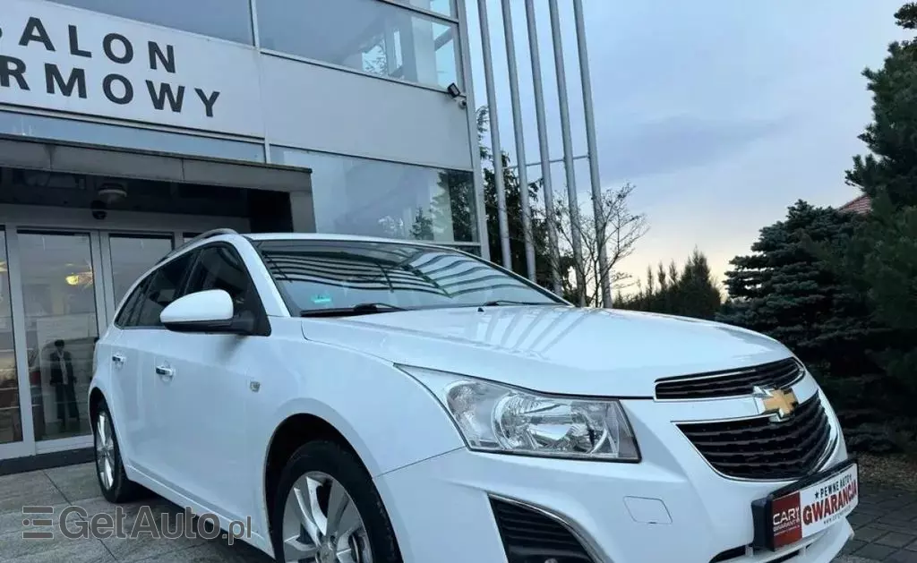 CHEVROLET Cruze 