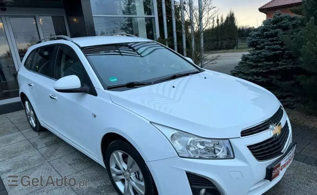 CHEVROLET Cruze 