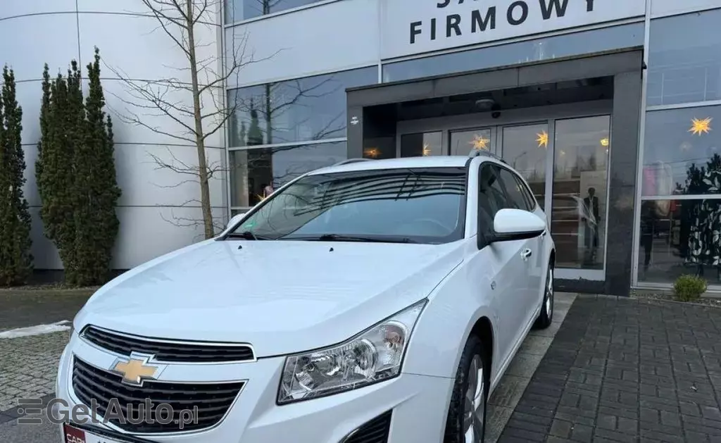 CHEVROLET Cruze 