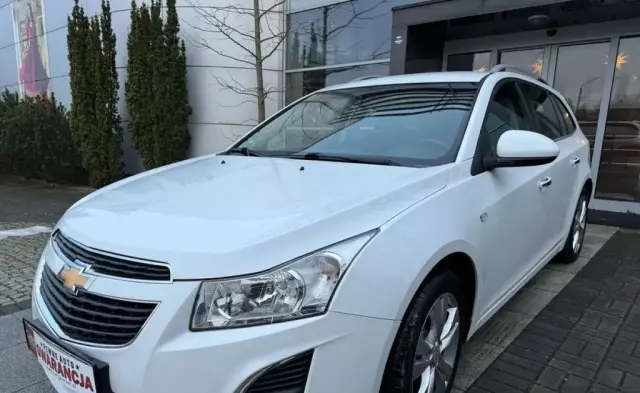CHEVROLET Cruze 