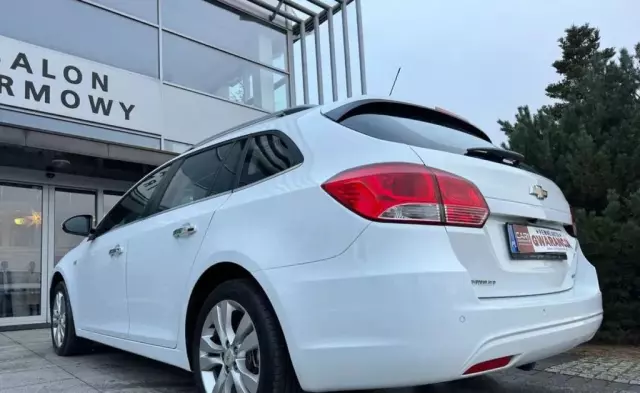 CHEVROLET Cruze 