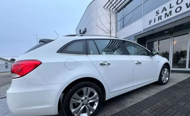 CHEVROLET Cruze 