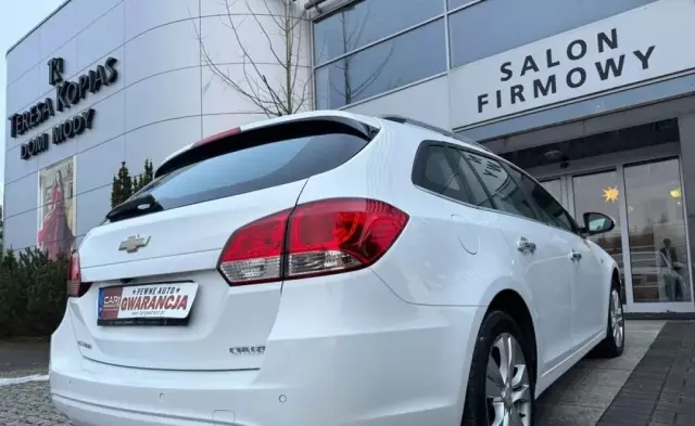 CHEVROLET Cruze 