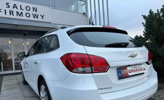 CHEVROLET Cruze 