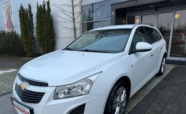 CHEVROLET Cruze 