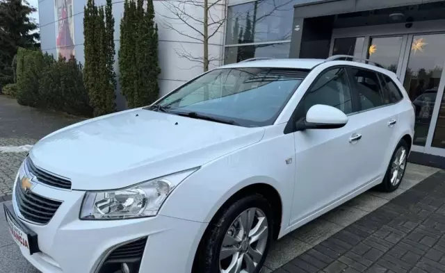 CHEVROLET Cruze 