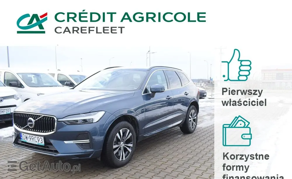 VOLVO XC 60 D4 SCR AWD Momentum