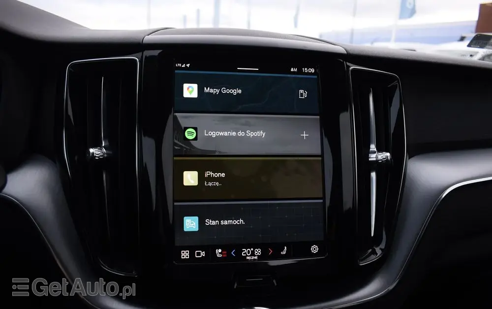 VOLVO XC 60 D4 SCR AWD Momentum