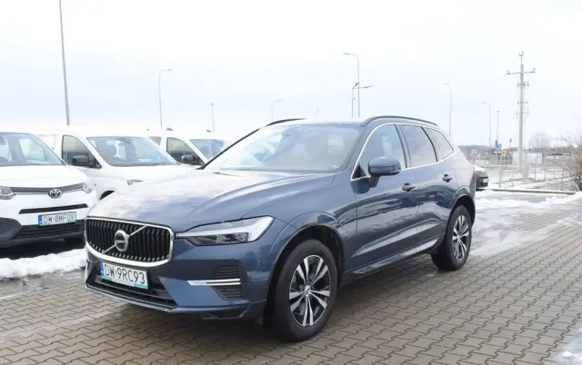 VOLVO XC 60 D4 SCR AWD Momentum