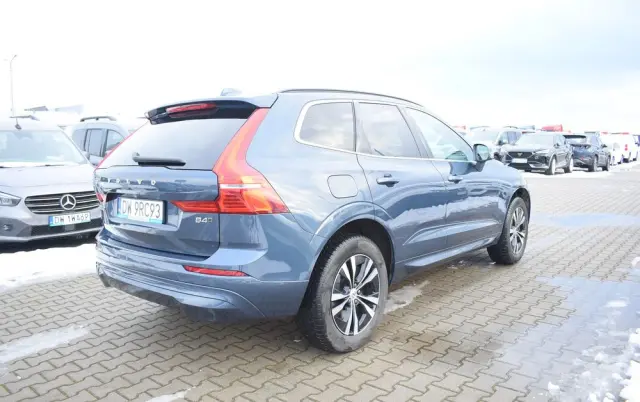 VOLVO XC 60 D4 SCR AWD Momentum