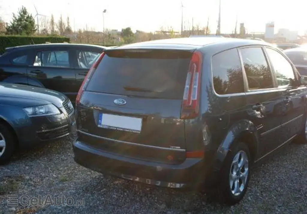 FORD C-MAX 