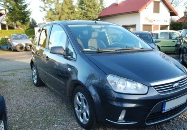 FORD C-MAX 