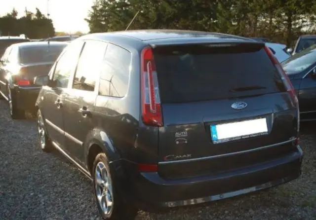 FORD C-MAX 
