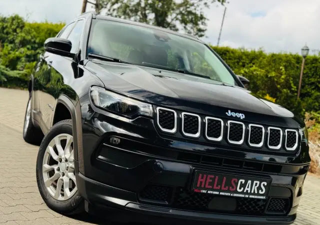 JEEP Compass 1.3 GSE T4 Longitude