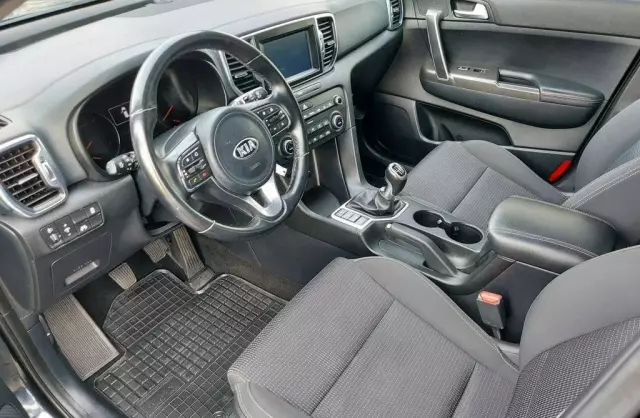 KIA Sportage 