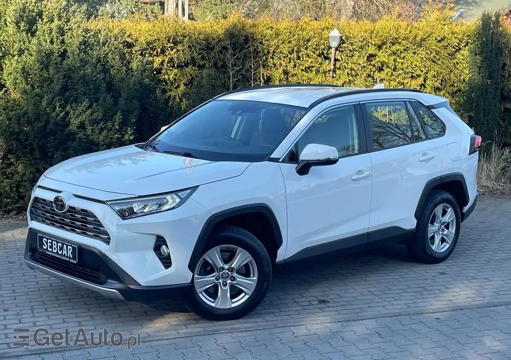 TOYOTA RAV4 
