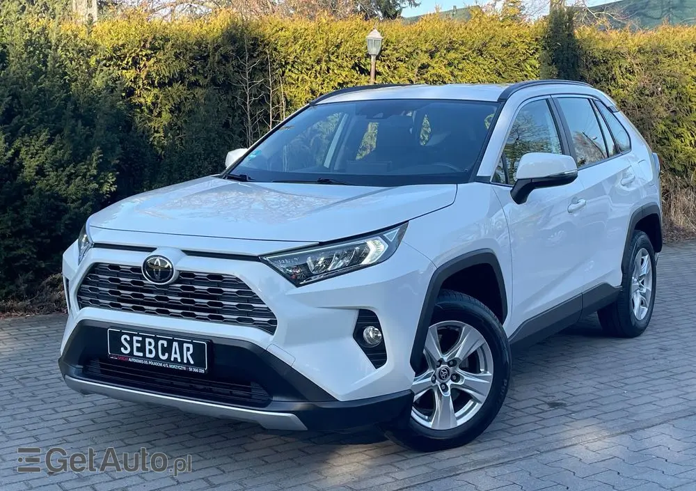 TOYOTA RAV4 