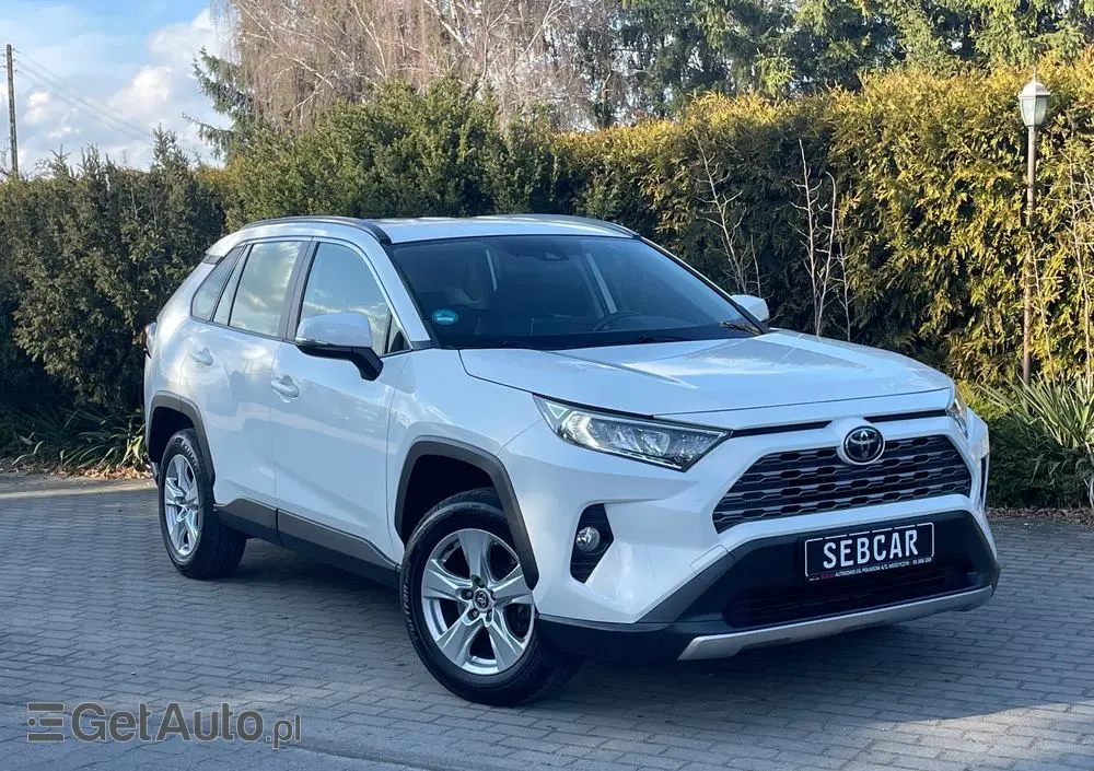 TOYOTA RAV4 